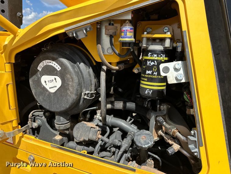 image for item DO6971 2023 Komatsu  D51EX-24 dozer