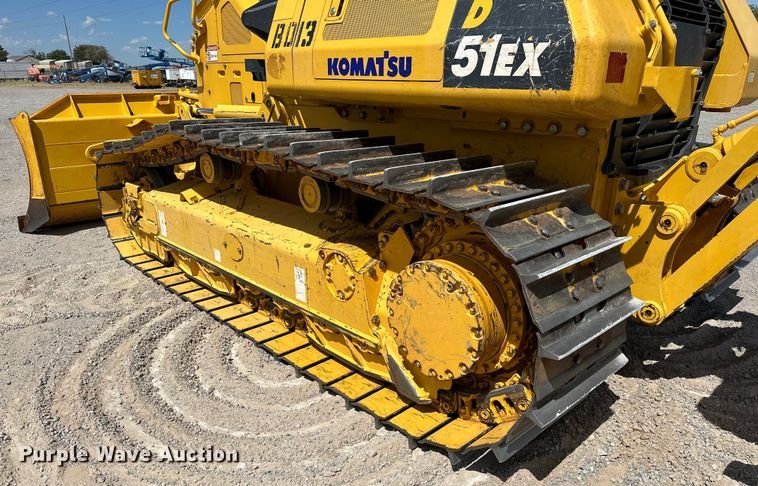 image for item DO6971 2023 Komatsu  D51EX-24 dozer