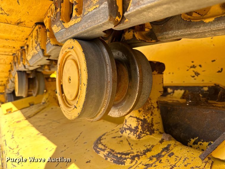 image for item DO6971 2023 Komatsu  D51EX-24 dozer
