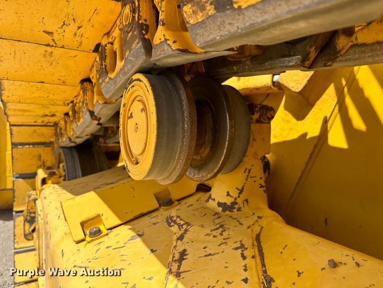 image for item DO6971 2023 Komatsu  D51EX-24 dozer
