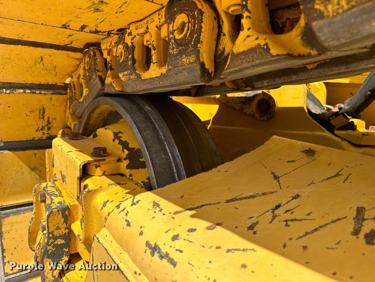image for item DO6971 2023 Komatsu  D51EX-24 dozer