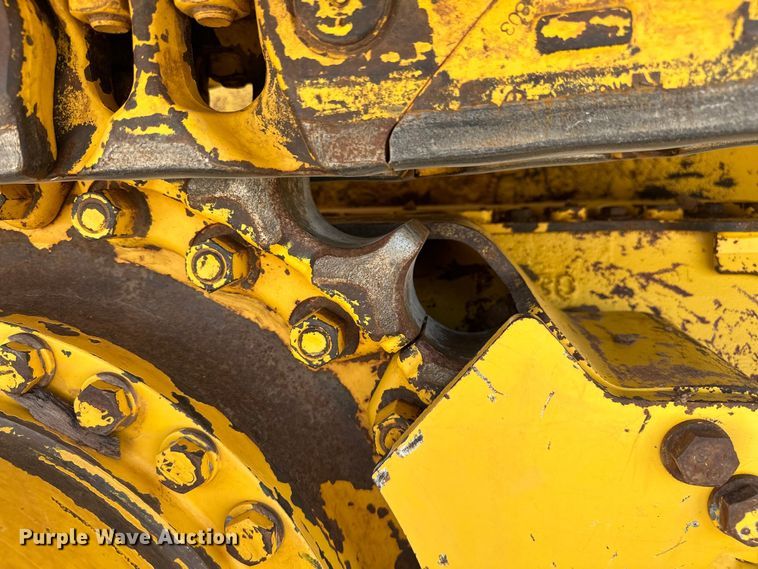 image for item DO6971 2023 Komatsu  D51EX-24 dozer
