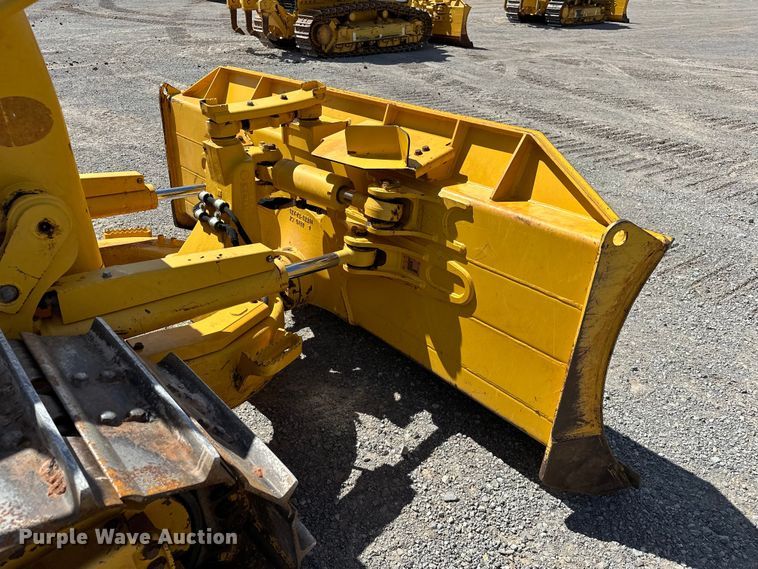 image for item DO6972 2022 Komatsu  D51EX-24 dozer