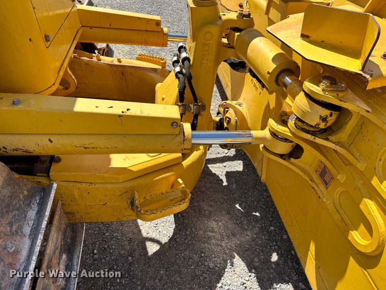 image for item DO6972 2022 Komatsu  D51EX-24 dozer