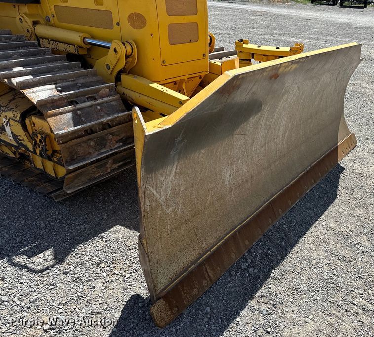 image for item DO6972 2022 Komatsu  D51EX-24 dozer