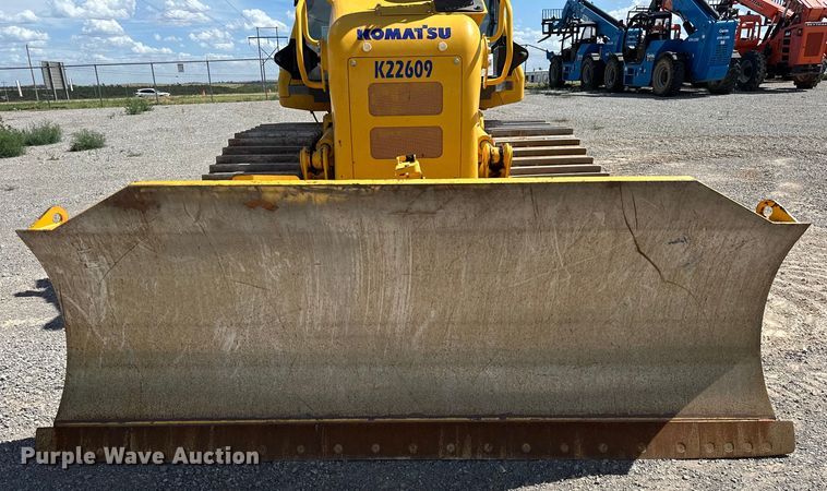 image for item DO6972 2022 Komatsu  D51EX-24 dozer