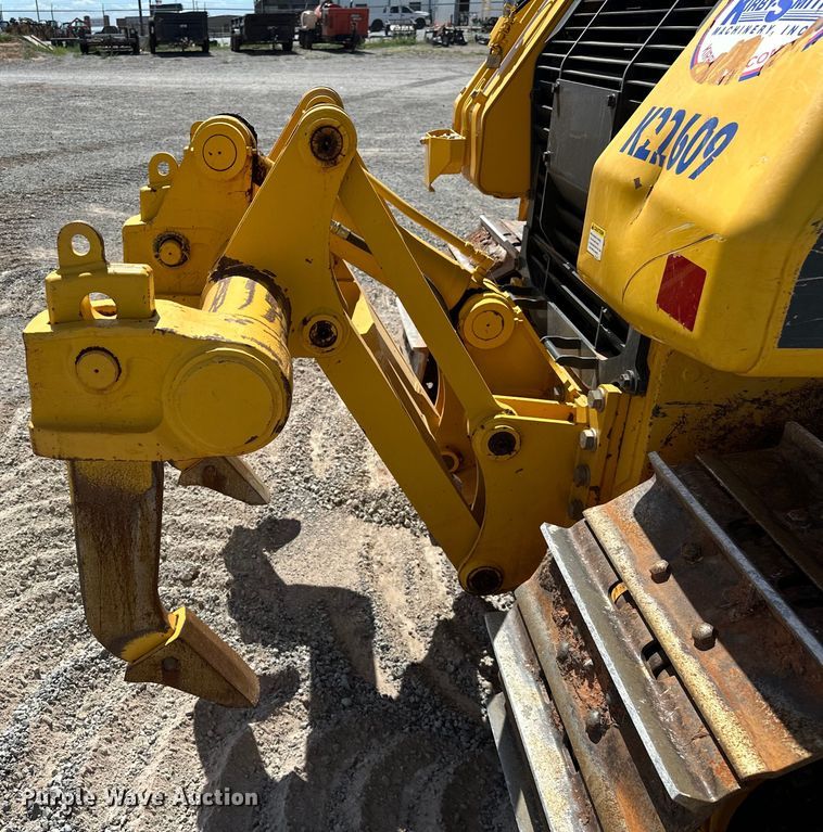 image for item DO6972 2022 Komatsu  D51EX-24 dozer