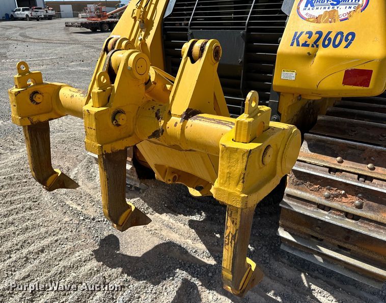 image for item DO6972 2022 Komatsu  D51EX-24 dozer