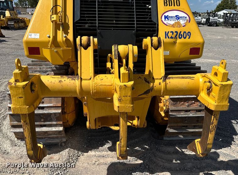 image for item DO6972 2022 Komatsu  D51EX-24 dozer