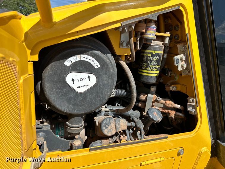 image for item DO6972 2022 Komatsu  D51EX-24 dozer