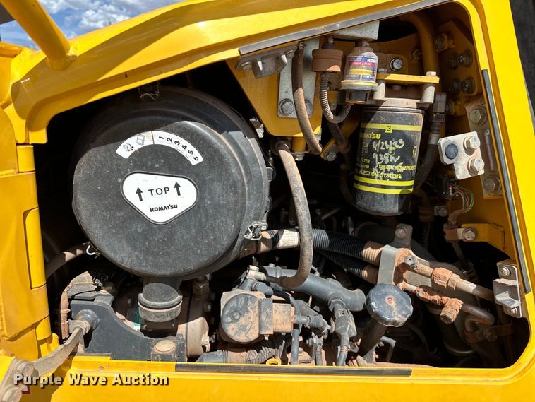 image for item DO6972 2022 Komatsu  D51EX-24 dozer