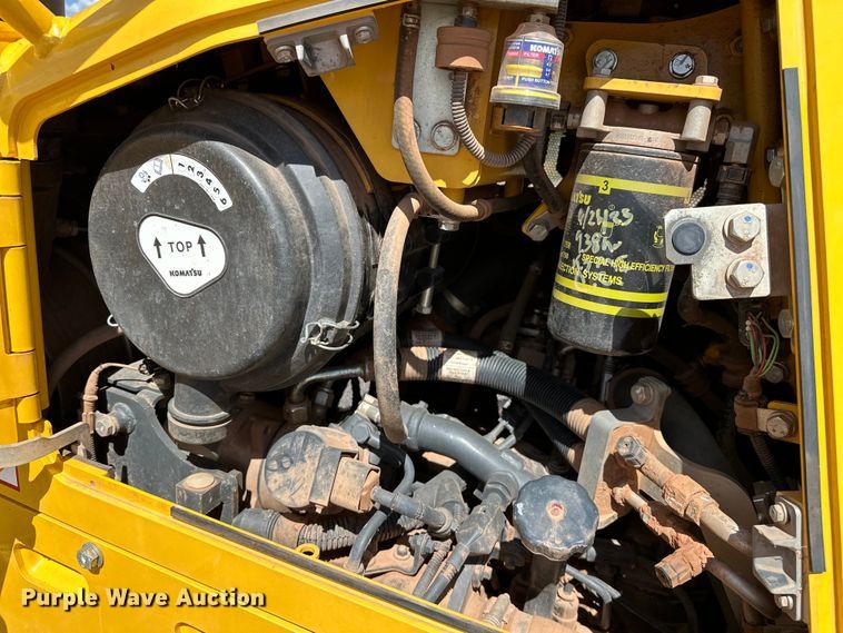 image for item DO6972 2022 Komatsu  D51EX-24 dozer