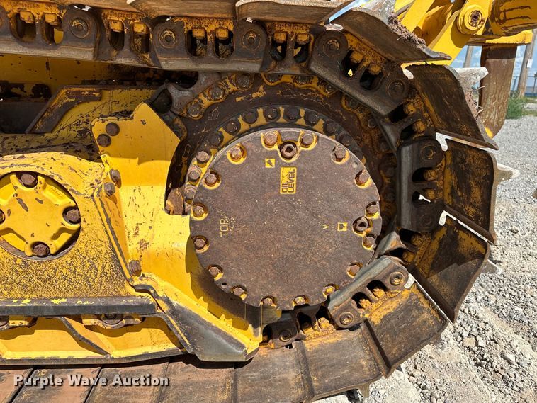 image for item DO6972 2022 Komatsu  D51EX-24 dozer