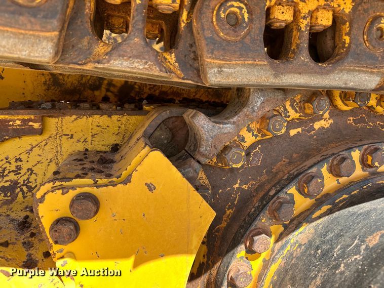 image for item DO6972 2022 Komatsu  D51EX-24 dozer