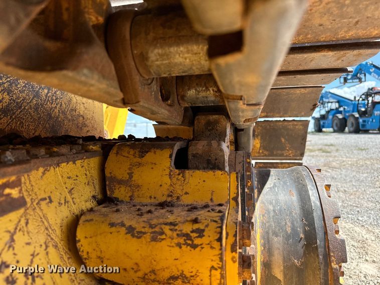 image for item DO6972 2022 Komatsu  D51EX-24 dozer