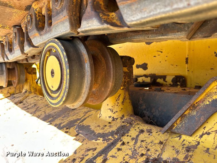 image for item DO6972 2022 Komatsu  D51EX-24 dozer