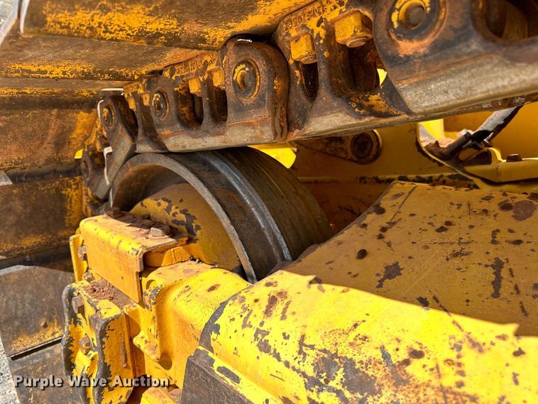 image for item DO6972 2022 Komatsu  D51EX-24 dozer