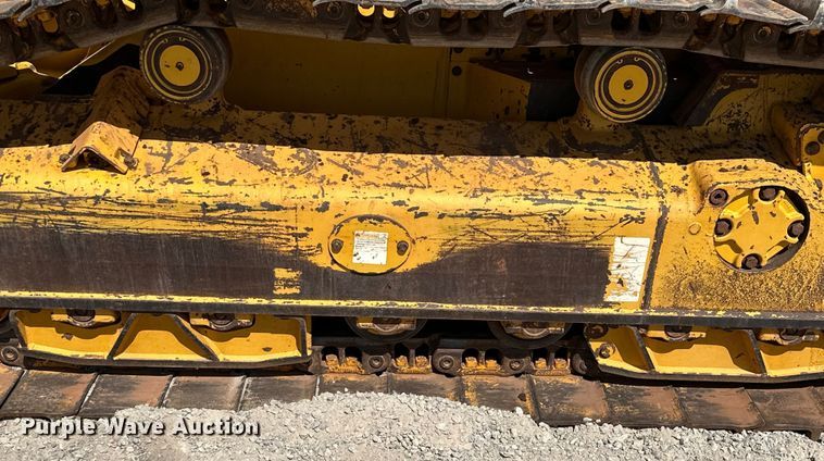 image for item DO6972 2022 Komatsu  D51EX-24 dozer