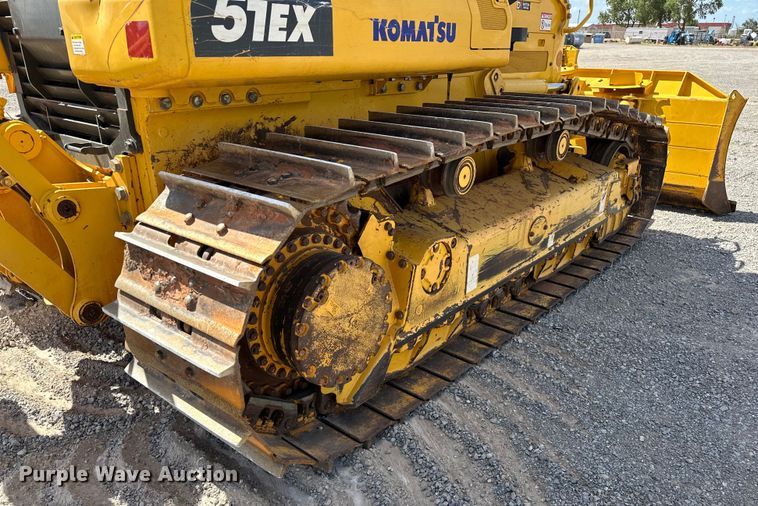 image for item DO6972 2022 Komatsu  D51EX-24 dozer