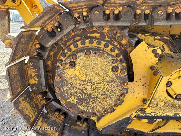 image for item DO6972 2022 Komatsu  D51EX-24 dozer