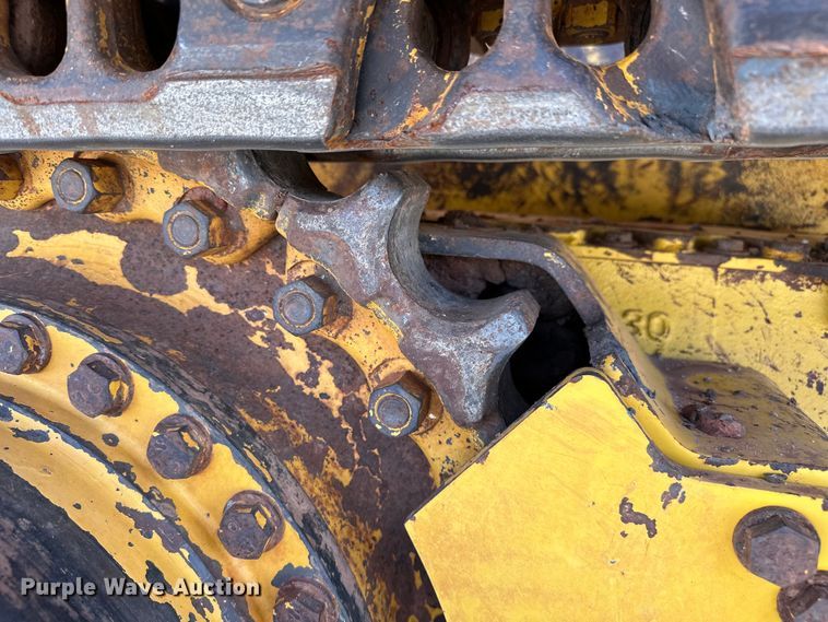 image for item DO6972 2022 Komatsu  D51EX-24 dozer