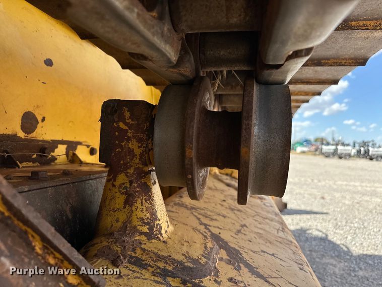 image for item DO6972 2022 Komatsu  D51EX-24 dozer