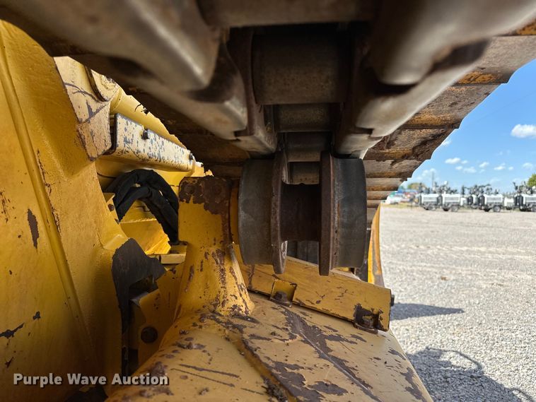 image for item DO6972 2022 Komatsu  D51EX-24 dozer