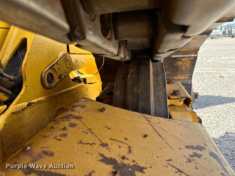 image for item DO6972 2022 Komatsu  D51EX-24 dozer