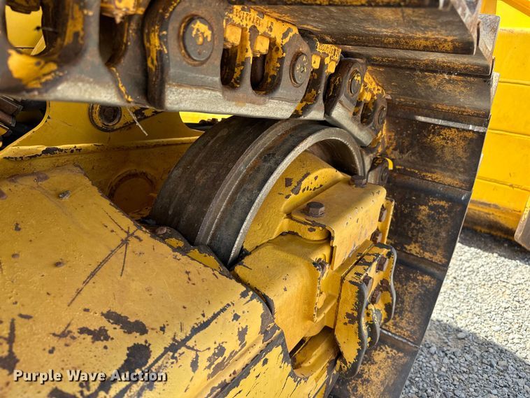 image for item DO6972 2022 Komatsu  D51EX-24 dozer