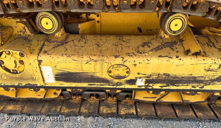 image for item DO6972 2022 Komatsu  D51EX-24 dozer