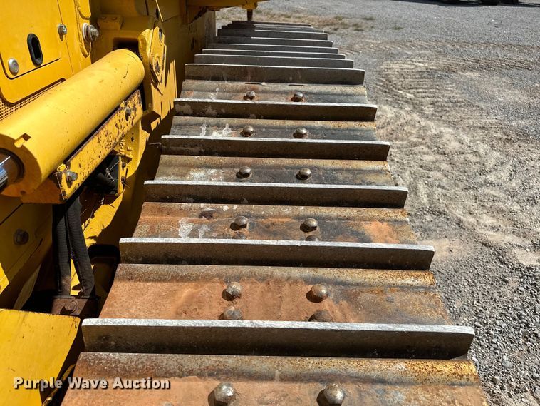 image for item DO6972 2022 Komatsu  D51EX-24 dozer