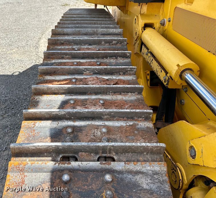 image for item DO6972 2022 Komatsu  D51EX-24 dozer