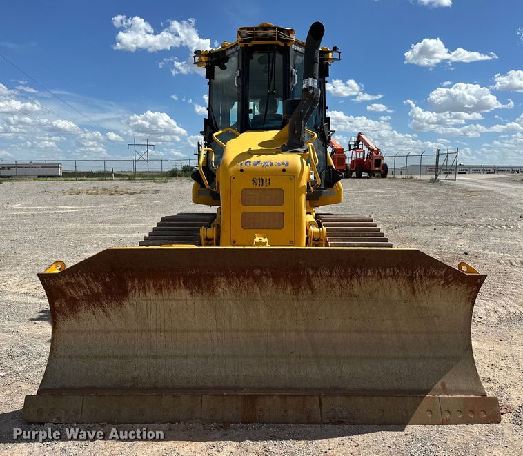 image for item DO6973 2022 Komatsu  D51EX-24 dozer