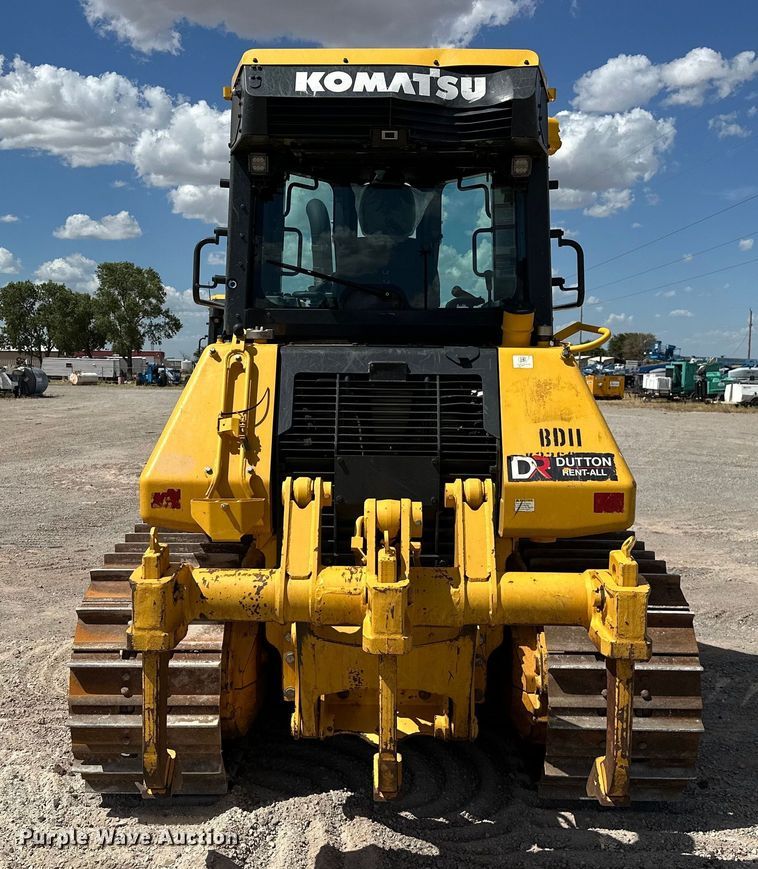 image for item DO6973 2022 Komatsu  D51EX-24 dozer