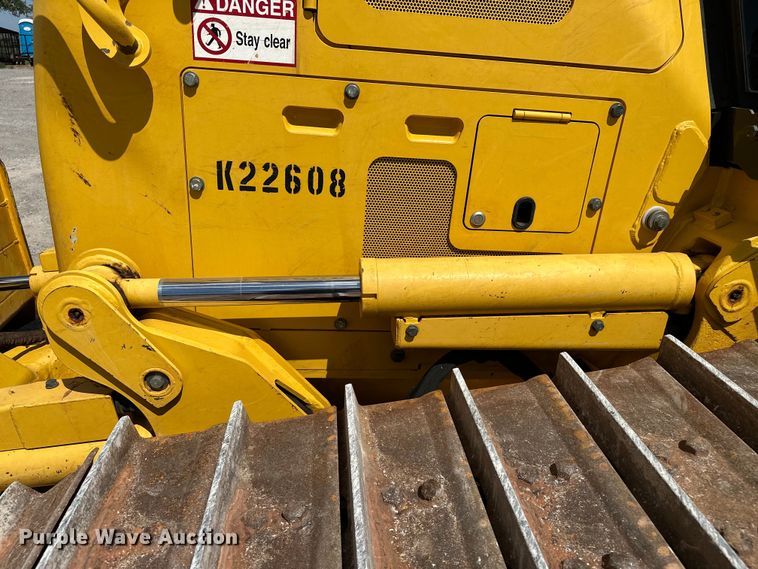 image for item DO6973 2022 Komatsu  D51EX-24 dozer