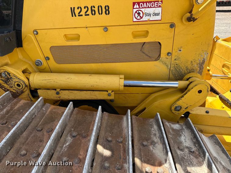 image for item DO6973 2022 Komatsu  D51EX-24 dozer