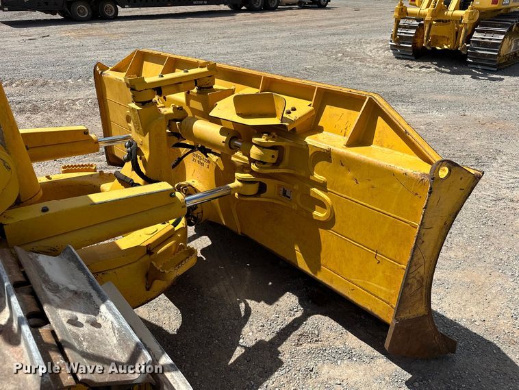 image for item DO6973 2022 Komatsu  D51EX-24 dozer