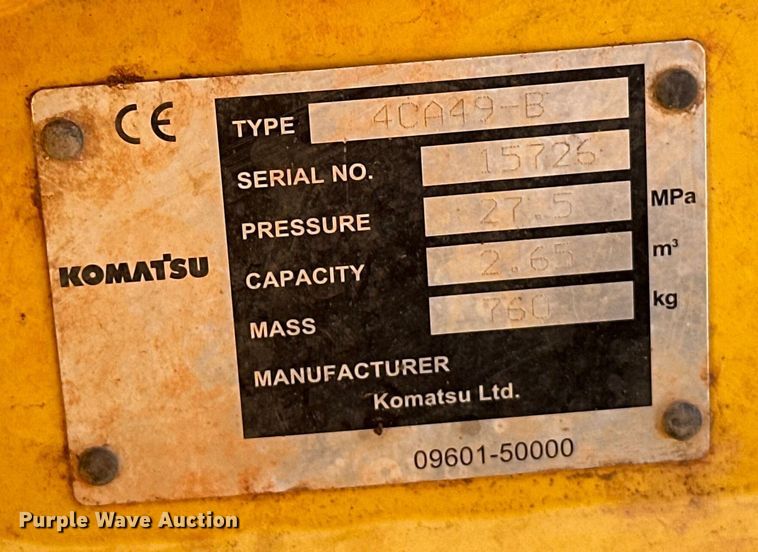 image for item DO6973 2022 Komatsu  D51EX-24 dozer