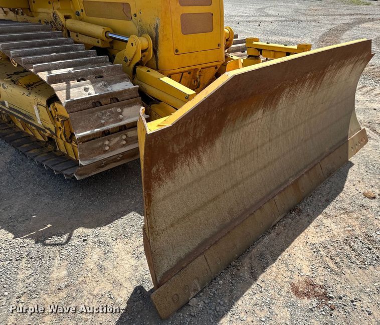 image for item DO6973 2022 Komatsu  D51EX-24 dozer