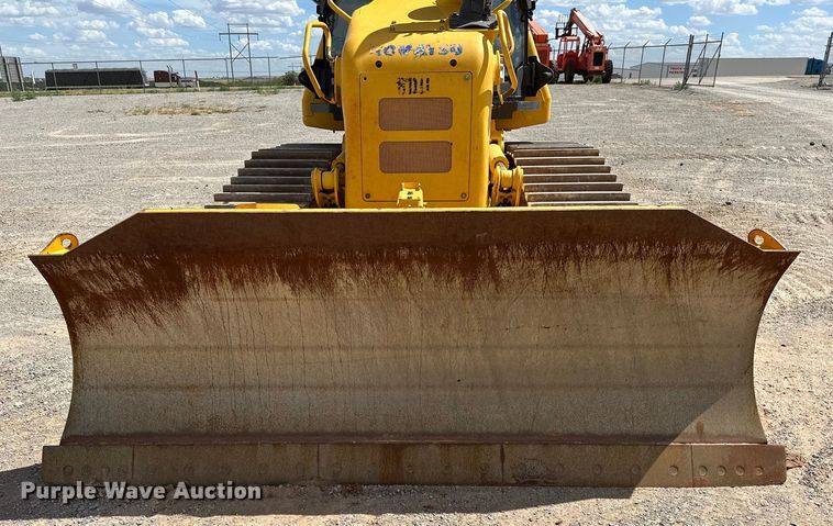 image for item DO6973 2022 Komatsu  D51EX-24 dozer