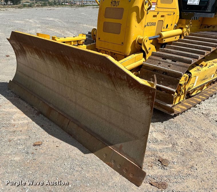 image for item DO6973 2022 Komatsu  D51EX-24 dozer