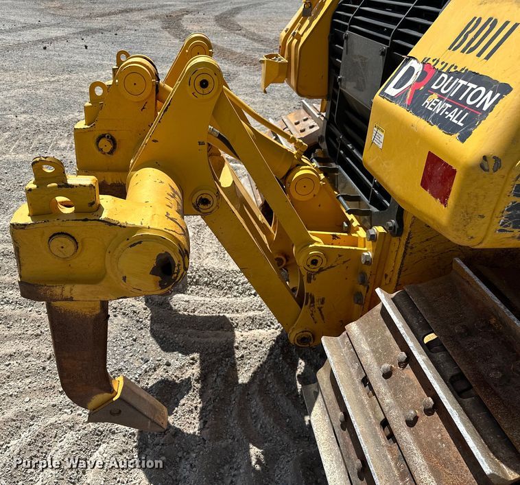 image for item DO6973 2022 Komatsu  D51EX-24 dozer