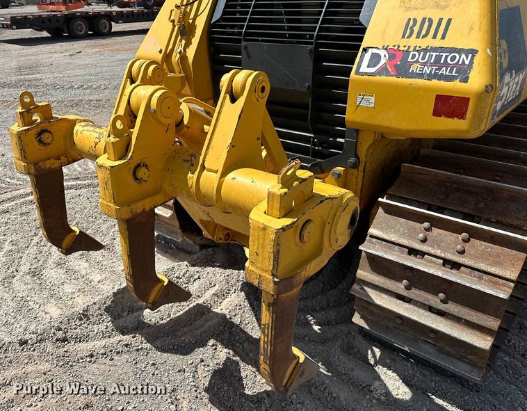 image for item DO6973 2022 Komatsu  D51EX-24 dozer