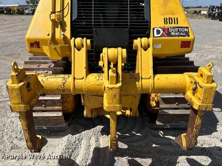 image for item DO6973 2022 Komatsu  D51EX-24 dozer