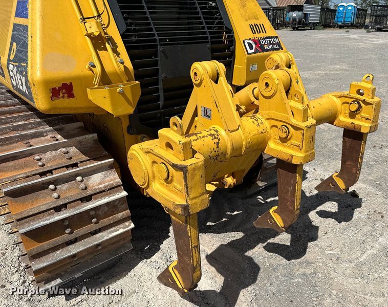 image for item DO6973 2022 Komatsu  D51EX-24 dozer