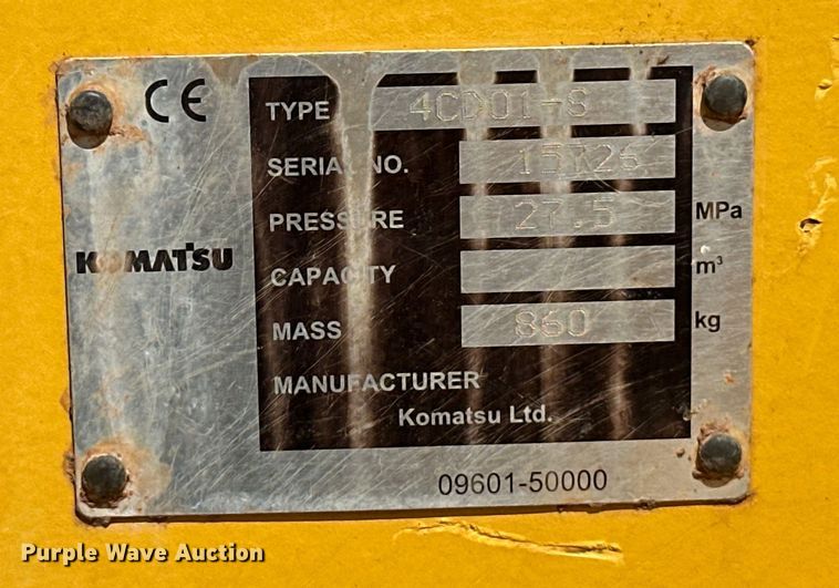 image for item DO6973 2022 Komatsu  D51EX-24 dozer