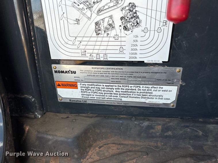 image for item DO6973 2022 Komatsu  D51EX-24 dozer