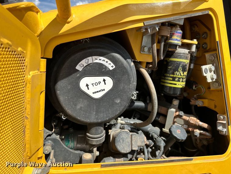 image for item DO6973 2022 Komatsu  D51EX-24 dozer