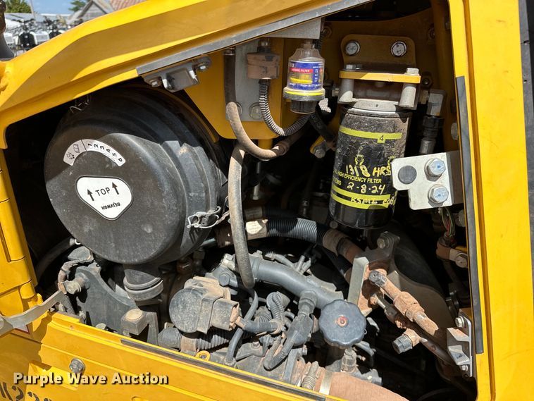 image for item DO6973 2022 Komatsu  D51EX-24 dozer