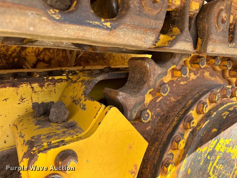 image for item DO6973 2022 Komatsu  D51EX-24 dozer